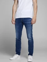 Jack & Jones Glenn Jeans Modrá