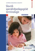 Slovník speciálněpedagogické terminologie - Kateřina Stejskalová