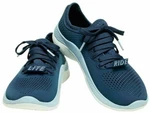 Crocs Men's LiteRide 360 Pacer Baskets Navy/Blue Grey 46-47