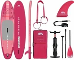 Aqua Marina Coral Raspberry 10'2'' (310 cm) Paddle board