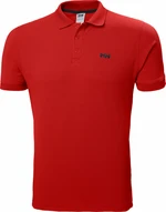 Helly Hansen Men's Driftline Polo Hemd Red L