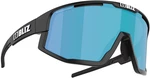 Bliz Vision 52101-13P Matt Black/Shiny Black Jawbone/Nano Optics Photochromic Brown w Blue Multi Lunettes vélo