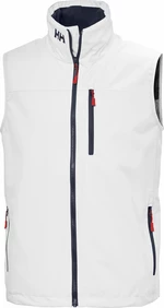 Helly Hansen Crew Vest 2.0 Veste White 2XL