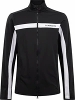 J.Lindeberg Jarvis Mid Layer Black 2XL Sweatshirt