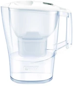 Brita Aluna Cool Memo, filtr MX PRO, Filtrační konvice, bílá