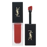 Yves Saint Laurent Tatouage Couture tekutá rtěnka s matujícím účinkem 211 Chili Incitement 6 ml