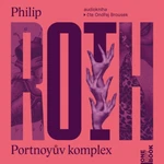 Portnoyův komplex - Philip Roth - audiokniha