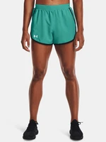 Under Armour Shorts UA Fly By 2.0 Short -GRN - Women