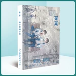 "mo mo" Photo Album HD Collector's Edition Album Art Album Anime New Album Postcard Peripheral Support