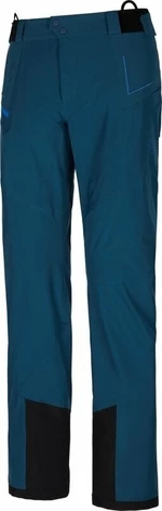 La Sportiva Crizzle EVO Shell Pant M Blue/Electric Blue S Pantalones para exteriores
