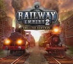 Railway Empire 2 Deluxe Edition Steam Altergift