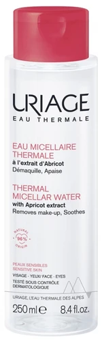 Uriage Micelární voda pro citlivou pleť (Thermal Micellar Water) 250 ml