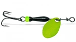 Jigovkycz třpytka classic fluo yellow (black/chartreuse body) - 0