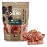 DOG SNAQ Hovädzí hrtan sušený 1 ks