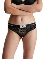 Calvin Klein Dámská tanga QF7378E-UB1 M