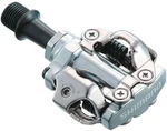 Shimano MTB M540 Silver Pédale automatique