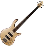 Cort A4 Plus FMMH Open Pore Natural E-Bass