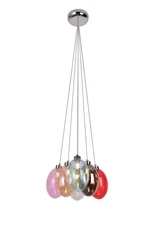 Závěsná lampa BALON LED 6x10W