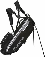 Cobra Golf Ultralight Pro Torba golfowa stojąca Black/White