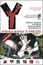 Poslední z mužů - Zvláštní vydání - Brian K. Vaughan, Pia Guerra