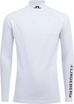 J.Lindeberg Aello Soft Compression Top White/Black XL