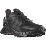 Salomon  Supercross 4 GTX Black/Black/Black, EU 45 ⅓ Pánske topánky