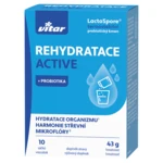 VITAR Rehydratácia active 10 sáčkov