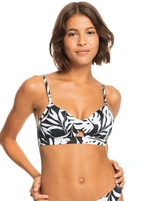 Top bikini da donna Roxy LOVE THE CROSS