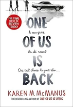 One of Us is Back - Karen McManus