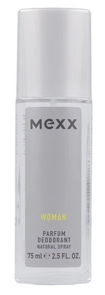 Mexx Woman - deodorant s rozprašovačem 75 ml