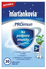 MARŤANKOVIA WALMARK  PROimun 30 tabliet