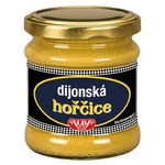 KÁVOVINY Horčica dijonská sklo 180 g