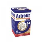 DACOM PHARMA Artrofit 3v1 60 kapsúl