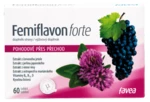 FAVEA Femiflavon forte 60 tablet