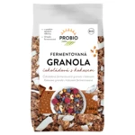 PROBIO Müsli chrumkavé granola fermentovaná čokoládová s kokosom BIO 300 g