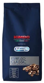 DELONGHI Kimbo Espresso Classic, zrnková 1000 g