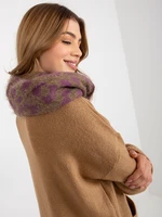 Scarf-AT-KM-ENEC-B63-1.44P-violet