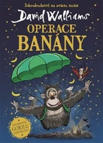 Operace Banány - David Walliams