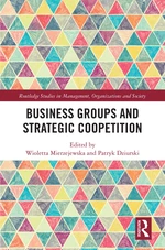 Business Groups and Strategic Coopetition