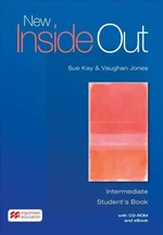 New Inside Out Intermediate - Vaughan Jones, Sue Kay