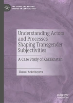 Understanding Actors and Processes Shaping Transgender Subjectivities