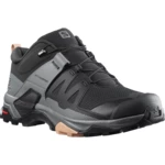 Salomon X ultra 4 EU 40 ⅔, Black/Quiet Shade/Sirocco Dámské boty