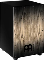 Meinl MCAJ100BK-CBF Headliner Series Snare Cajon Charcoal Black Fade Wood-Cajon