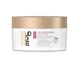 Ľahká maska pre blond vlasy Schwarzkopf Professional BlondMe All Blondes Light Mask - 200 ml (2631459) + darček zadarmo