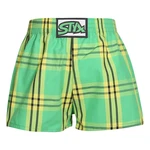 Styx classic rubber multicolored children's briefs