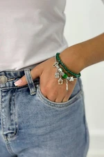 Bracelet green