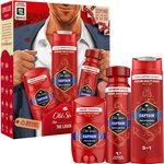 Old Spice Captain Gentleman Set dárková sada (pro muže)