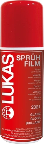 Lukas Surface Preparation and Varnish Spray/Aerosol Dipingere 150 ml