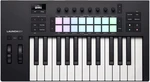 Novation Launchkey 25 MK4 MIDI-Keyboard Black