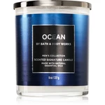 Bath & Body Works Ocean vonná svíčka 227 g